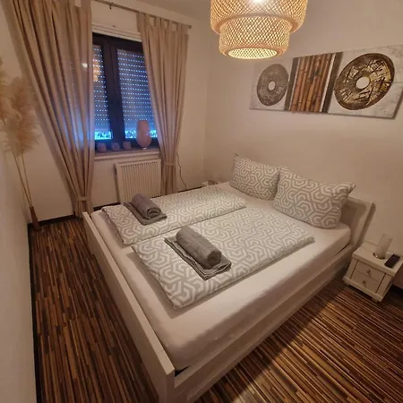 Appartement Ferienaktiv Niedersfeld Winterberg