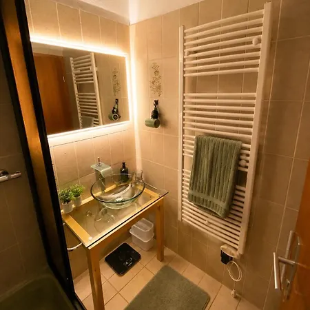 Appartement Ferienaktiv Niedersfeld Winterberg