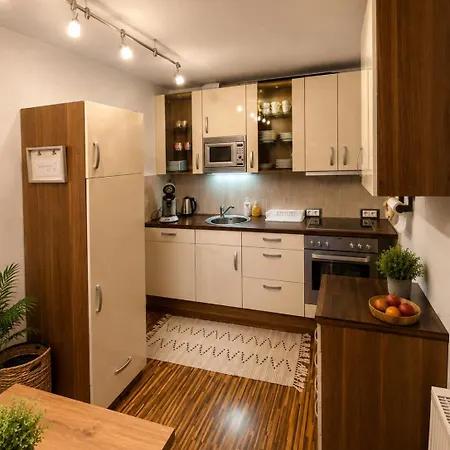 Appartement Ferienaktiv Niedersfeld *