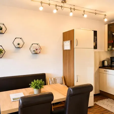 Appartement Ferienaktiv Niedersfeld *