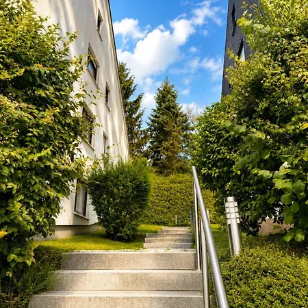 Ferienaktiv Niedersfeld Appartement Winterberg